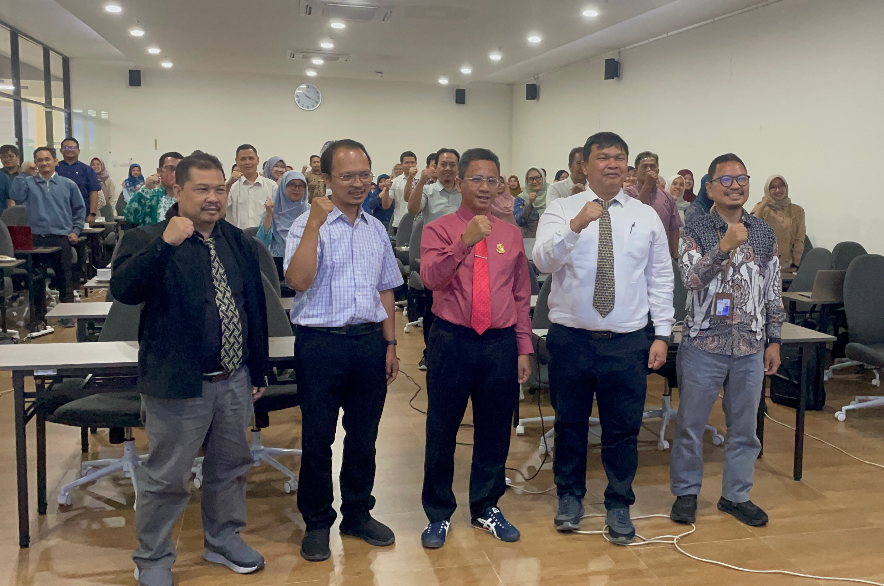 Sosialisasi PrakTax